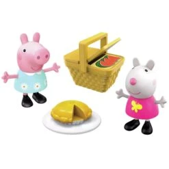 Peppa Pig Peppa's Picnic Playset 10 Piece Duck Pond 2 Figures 12 Peppa Pig Peppa's Picnic Playset 10 Piece Duck Pond 2 Figures -Halloween Costumes Store GRAF2516 6421 5L00 5 opt