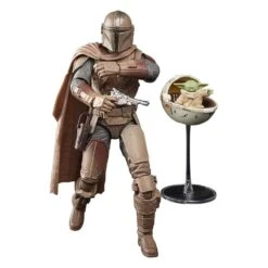 Star Wars Black Series The Mandalorian & Grogu Figure Set 15cm -Halloween Costumes Store GRAF2882 6356 5L10 2 opt
