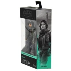 Star Wars The Black Series Rogue One Jyn Erso Action Figure 15cm 9 Star Wars The Black Series Rogue One Jyn Erso Action Figure 15cm -Halloween Costumes Store GRAF2889 6416 5L00 3 opt
