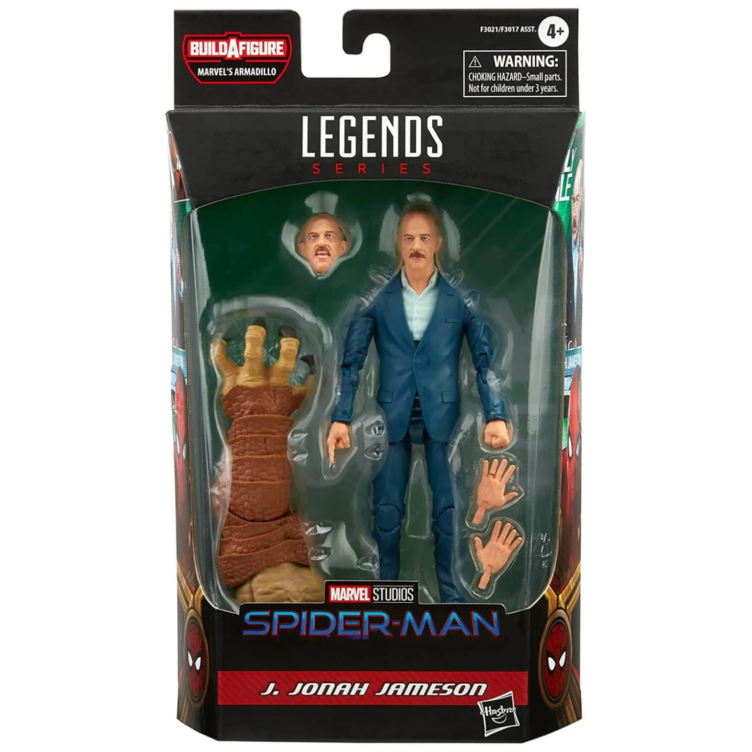 Marvel Legends Series Build A Figure Collectible 15cm 8 Marvel Legends Series Build A Figure Collectible 15cm - Image 6