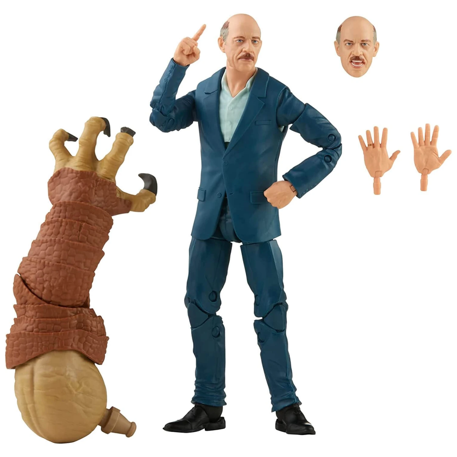 Marvel Legends Series Build A Figure Collectible 15cm 14 Marvel Legends Series Build A Figure Collectible 15cm - Image 12