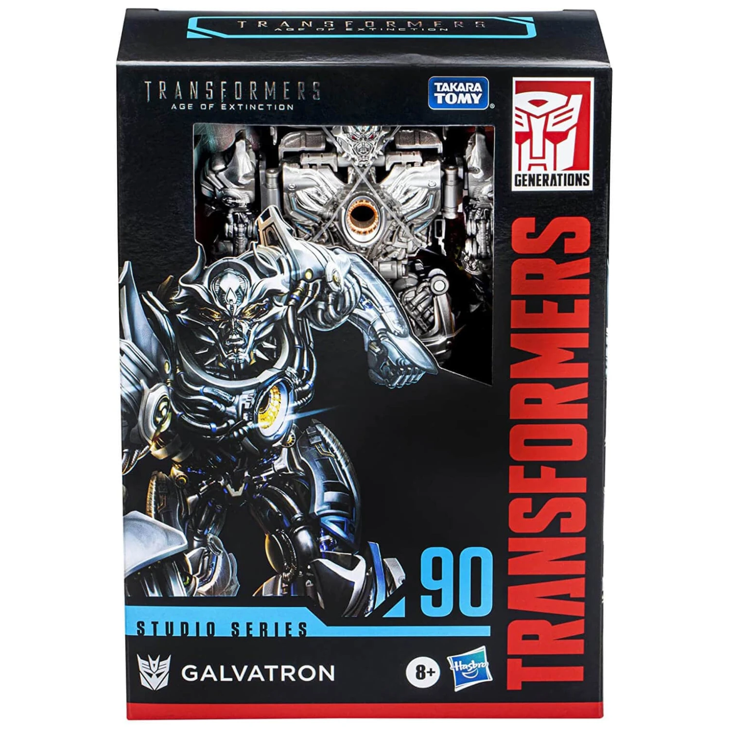 Transformers Studio Series Action Figure Voyager Class 17cm 5 Transformers Studio Series Action Figure Voyager Class 17cm - Image 3