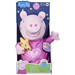Peppa Pig Peppa's Bedtime Lullabies Interactive Soft Toy 28cm 11 Peppa Pig Peppa's Bedtime Lullabies Interactive Soft Toy 28cm -Halloween Costumes Store GRAF3777 6421 5E00 6 opt