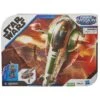 Star Wars Mission Fleet Firespray Starship Boba Fett Figure Set 2 Star Wars Mission Fleet Firespray Starship Boba Fett Figure Set -Halloween Costumes Store GRAF3805 6421 5L00 1 opt