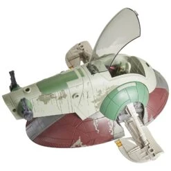 Star Wars Mission Fleet Firespray Starship Boba Fett Figure Set 13 Star Wars Mission Fleet Firespray Starship Boba Fett Figure Set -Halloween Costumes Store GRAF3805 6421 5L00 6 opt