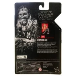 Star Wars Black Series Archive Collection Chewbacca Figure 15cm -Halloween Costumes Store GRAF4371 6434 5X21 3