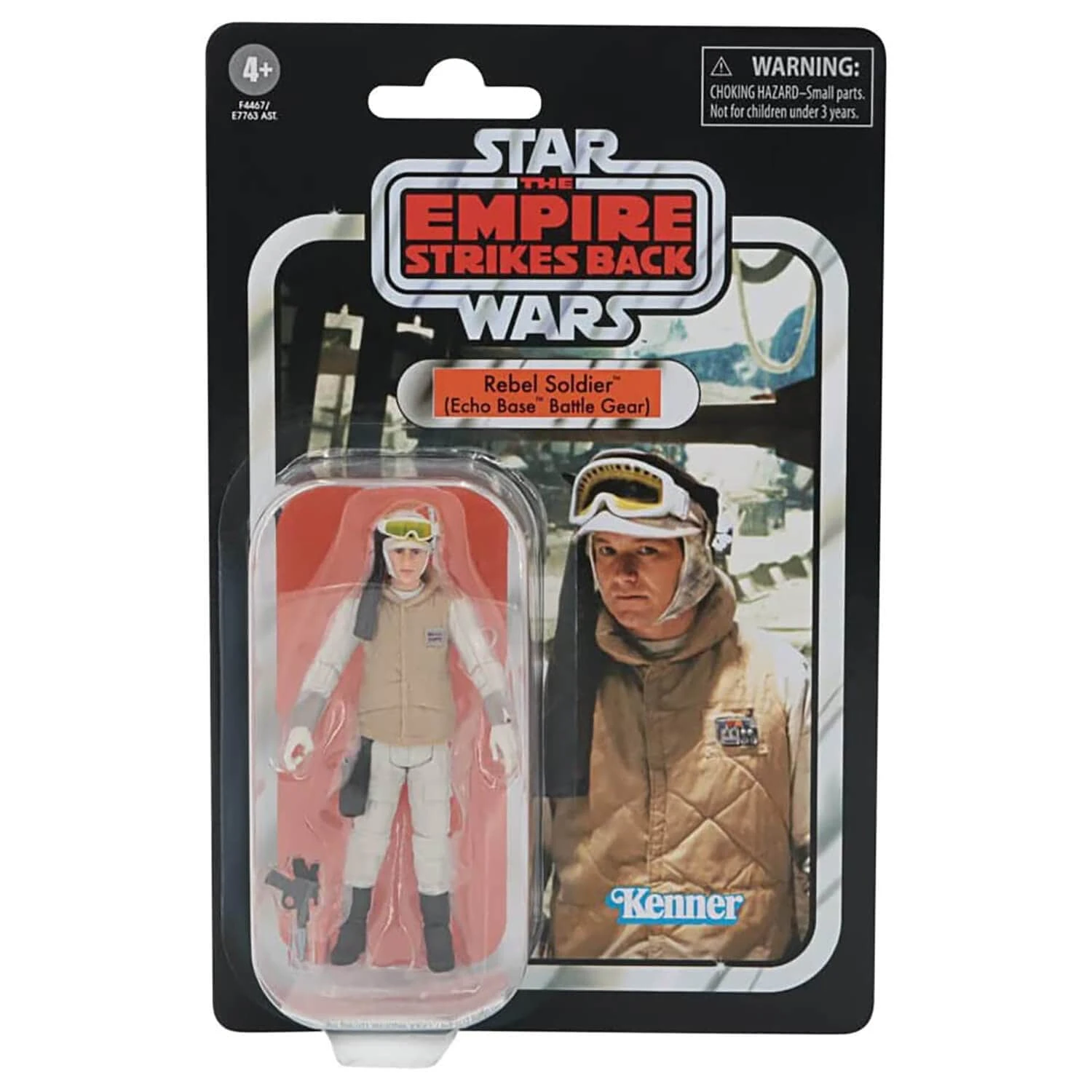 Star Wars The Vintage Collection Action Figure 10cm 8 Star Wars The Vintage Collection Action Figure 10cm - Image 6