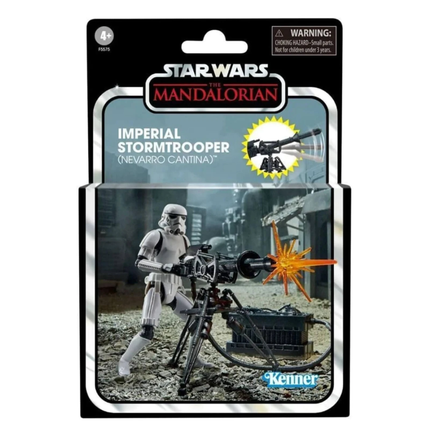 Star Wars Vintage Collection Imperial Stormtrooper Figure 10cm 3 Star Wars Vintage Collection Imperial Stormtrooper Figure 10cm