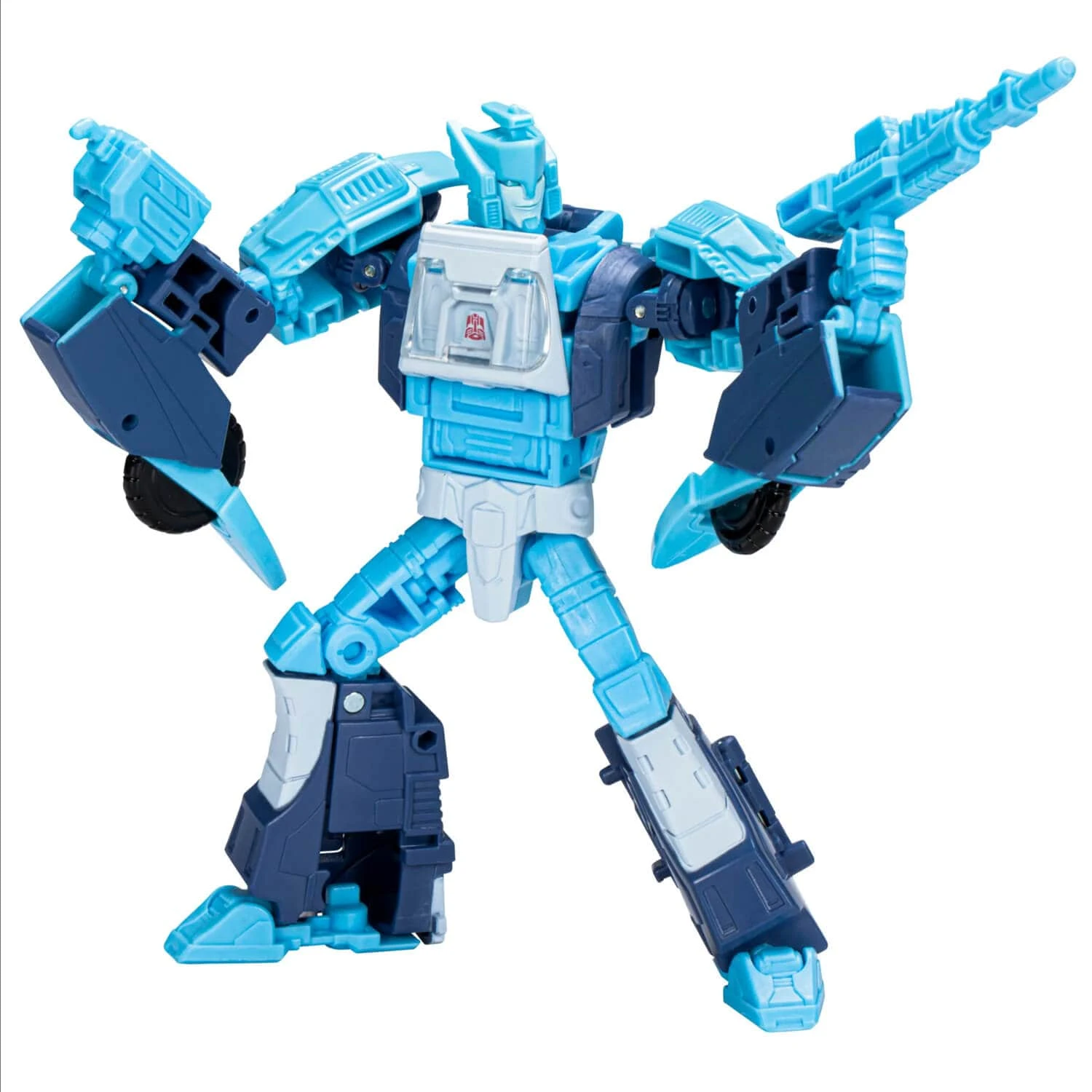 Transformers Legacy Velocitron Speedia 500 Action Figure 14cm 7 Transformers Legacy Velocitron Speedia 500 Action Figure 14cm - Image 5