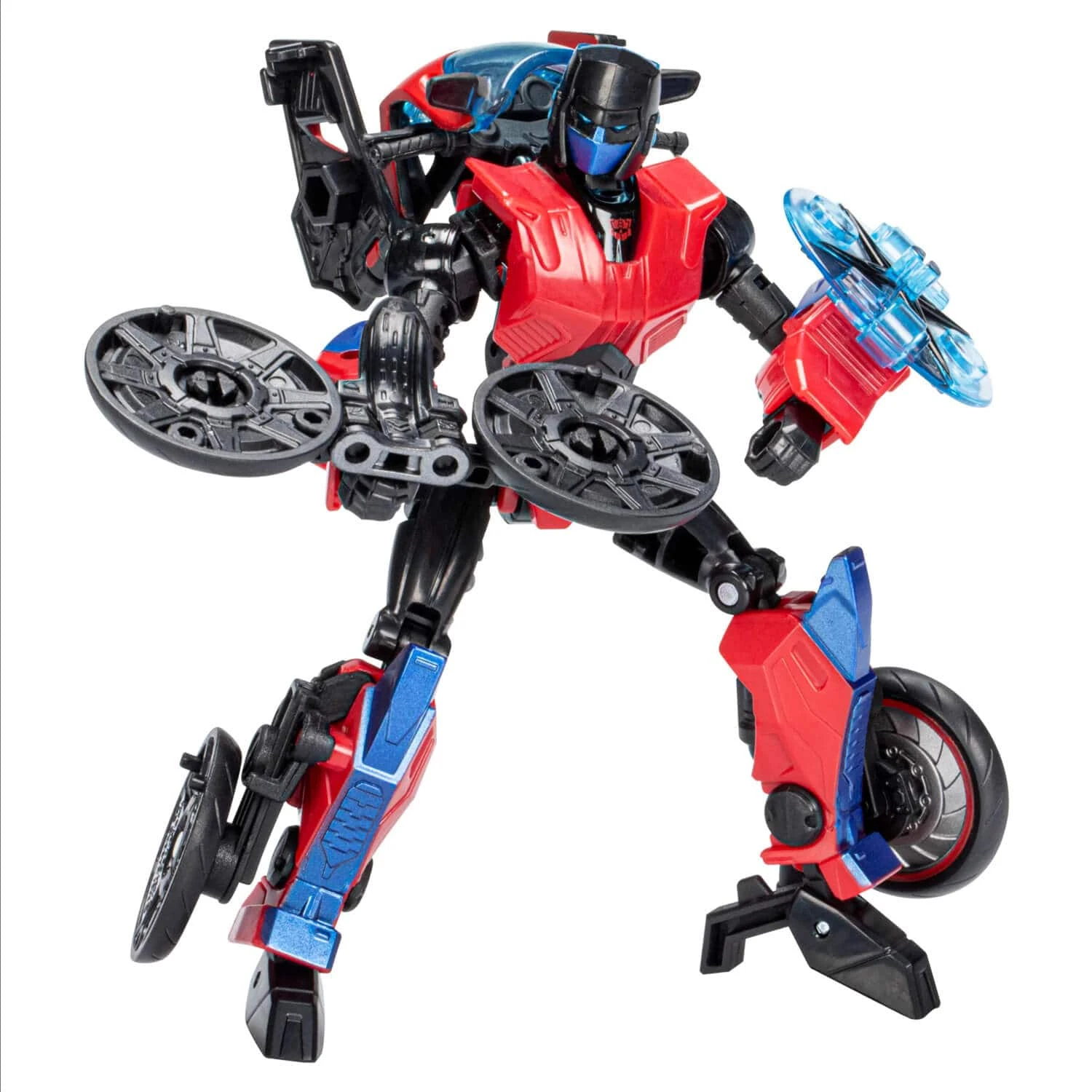 Transformers Legacy Velocitron Speedia 500 Action Figure 14cm 9 Transformers Legacy Velocitron Speedia 500 Action Figure 14cm - Image 7