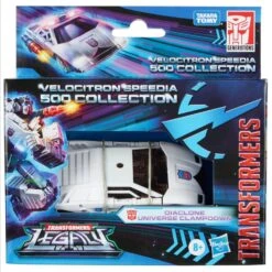 Transformers Legacy Velocitron Speedia 500 Action Figure 14cm 13 Transformers Legacy Velocitron Speedia 500 Action Figure 14cm -Halloween Costumes Store GRAF5761 6434 5X00 1 opt
