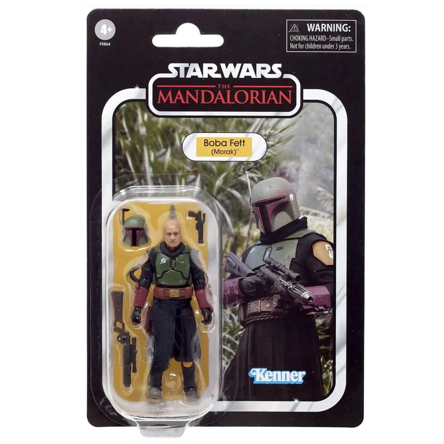Star Wars The Vintage Collection Action Figure 10cm 7 Star Wars The Vintage Collection Action Figure 10cm - Image 5