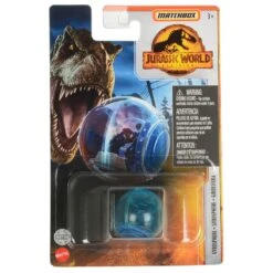 Matchbox Jurassic World Vehicles Die-Cast Car Truck 1:64 12 Matchbox Jurassic World Vehicles Die-Cast Car Truck 1:64 -Halloween Costumes Store GRAF922M E opt
