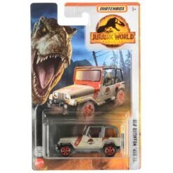 Matchbox Jurassic World Vehicles Die-Cast Car Truck 1:64 13 Matchbox Jurassic World Vehicles Die-Cast Car Truck 1:64 -Halloween Costumes Store GRAF922M F opt