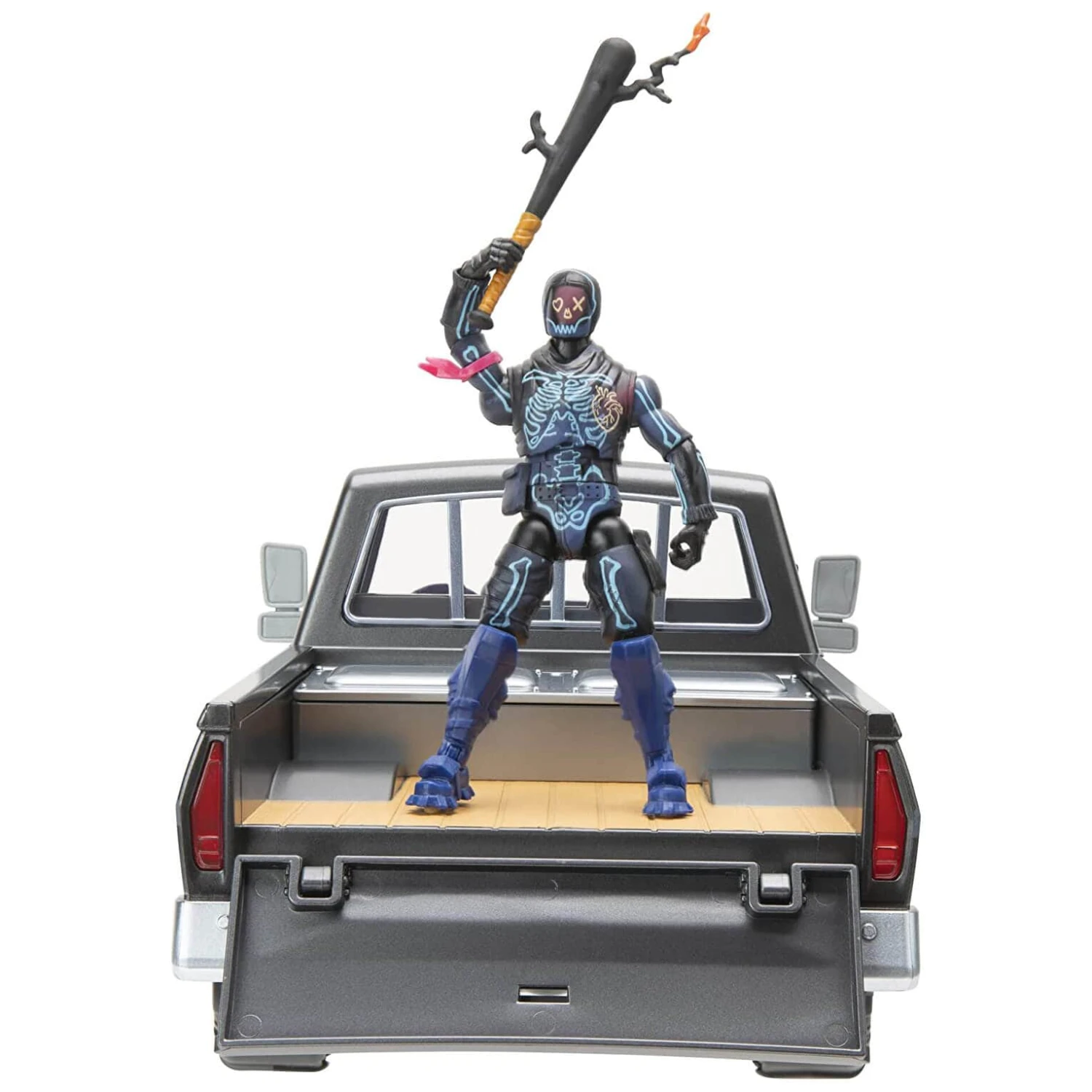 Fortnite The Bear Vehicle Truck LED Lights Party Trooper Figure 5 Fortnite The Bear Vehicle Truck LED Lights Party Trooper Figure - Image 3