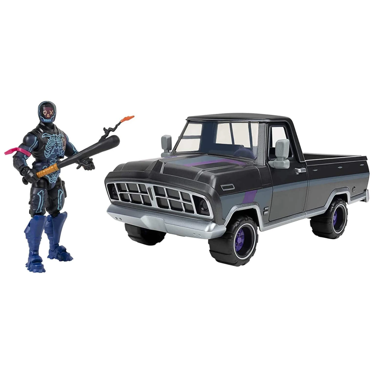 Fortnite The Bear Vehicle Truck LED Lights Party Trooper Figure 4 Fortnite The Bear Vehicle Truck LED Lights Party Trooper Figure - Image 2