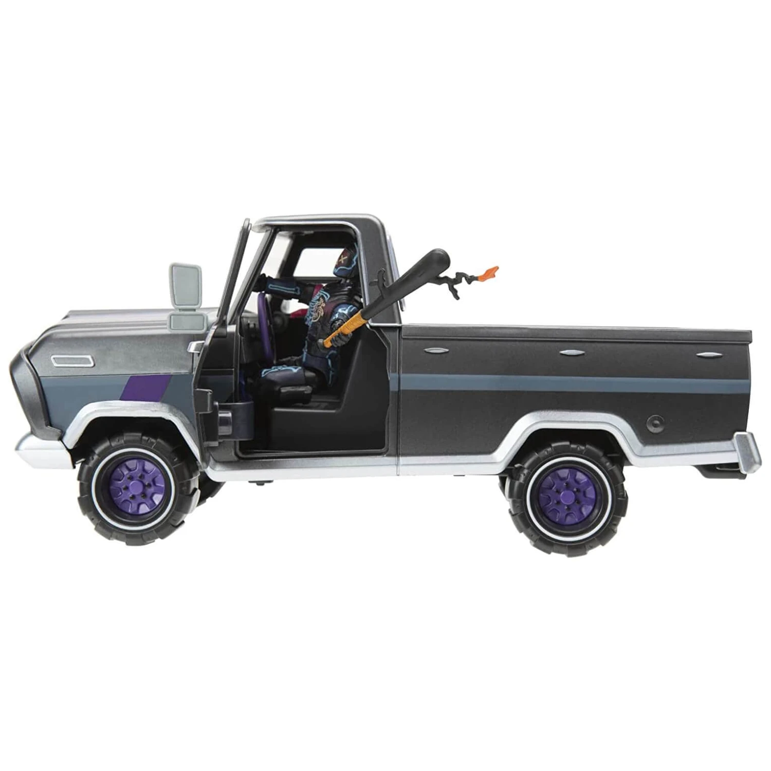 Fortnite The Bear Vehicle Truck LED Lights Party Trooper Figure 6 Fortnite The Bear Vehicle Truck LED Lights Party Trooper Figure - Image 4