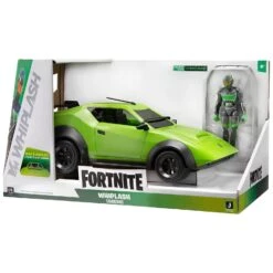 Fortnite Joy Ride Vehicle Whiplash Green Storm Racer Figure -Halloween Costumes Store GRAFNT1020 6382 6 opt