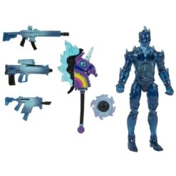 Fortnite Master Grade Figure Series 1 With Accessories 10cm -Halloween Costumes Store GRAFNT1069 6450 3