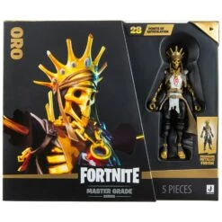 Fortnite Master Grade Figure Series 1 With Accessories 10cm -Halloween Costumes Store GRAFNT1070 6450 1