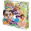 Face Paintoos Party Pack 20 Tattoos Fancy Dress Fun Wild Pet Magic -Halloween Costumes Store GRAFP101 6119 1 opt