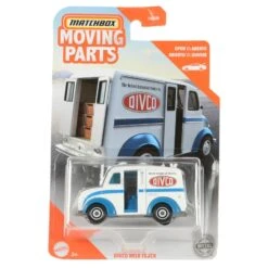 Matchbox Moving Parts Diecast Metal Car Vehicle Collection -Halloween Costumes Store GRAFWD28 5964 955F C opt