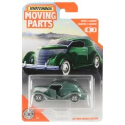 Matchbox Moving Parts Diecast Metal Car Vehicle Collection -Halloween Costumes Store GRAFWD28 5964 955F G opt