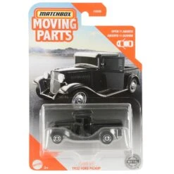 Matchbox Moving Parts Diecast Metal Car Vehicle Collection -Halloween Costumes Store GRAFWD28 5964 955F H opt