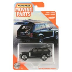 Matchbox Moving Parts Diecast Metal Car Vehicle Collection -Halloween Costumes Store GRAFWD28 5964 955F I opt