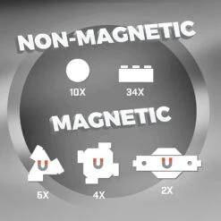 Mega Construx Magnext 5-in-1 Explorers Building Set Age 8+ -Halloween Costumes Store GRAGFF26 5887 9964 3 opt