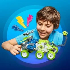 Mega Construx Magnext 5-in-1 Explorers Building Set Age 8+ -Halloween Costumes Store GRAGFF26 5887 9964 4 opt