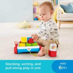 Fisher Price Pull-Along Activity Blocks Numbers Shapes -Halloween Costumes Store GRAGJW10 5978 9393 4 opt