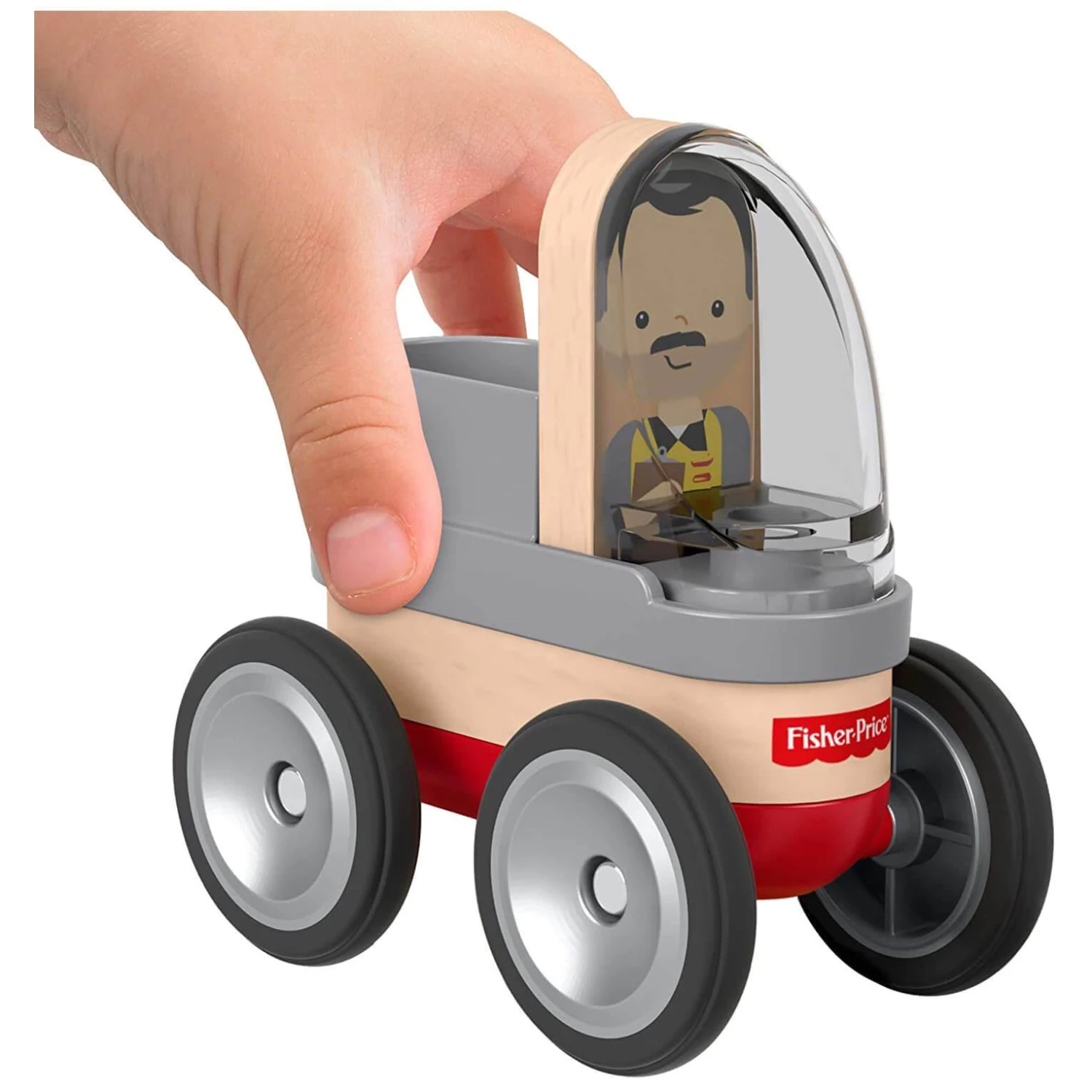 Fisher Price Wonder Makers Garage Building Set 6 Fisher Price Wonder Makers Garage Building Set - Image 4