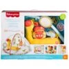 Fisher Price Go Wild Gym & Giraffe Wedge Mat Music Light -Halloween Costumes Store GRAGMG07 5960 9655 1 opt