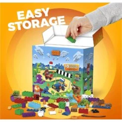 Mega Construx Story Builders Ultimate Set 10 Builds 325 Pieces -Halloween Costumes Store GRAGRG42 6148 9633 3 opt