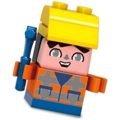 Mega Construx Story Builders Saga Set 6 Easy Builds 140 Pieces -Halloween Costumes Store GRAGRG53 6061 9633 6 opt