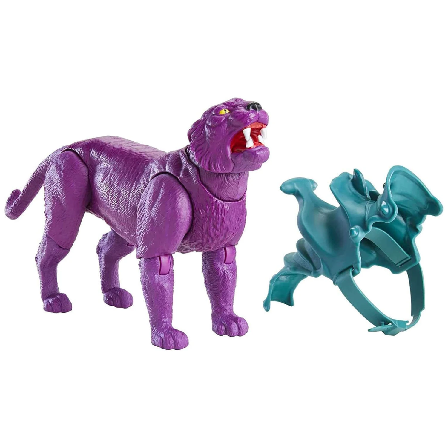 Masters Of The Universe Action Figure Big Cat Retro Play 26cm 8 Masters Of The Universe Action Figure Big Cat Retro Play 26cm - Image 6