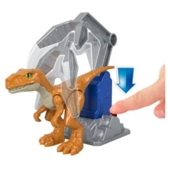 Imaginext Jurassic World Dominion Dinosaur Figure & Harness 14 Imaginext Jurassic World Dominion Dinosaur Figure & Harness -Halloween Costumes Store GRAGVV67 6393 9633 A 3 opt