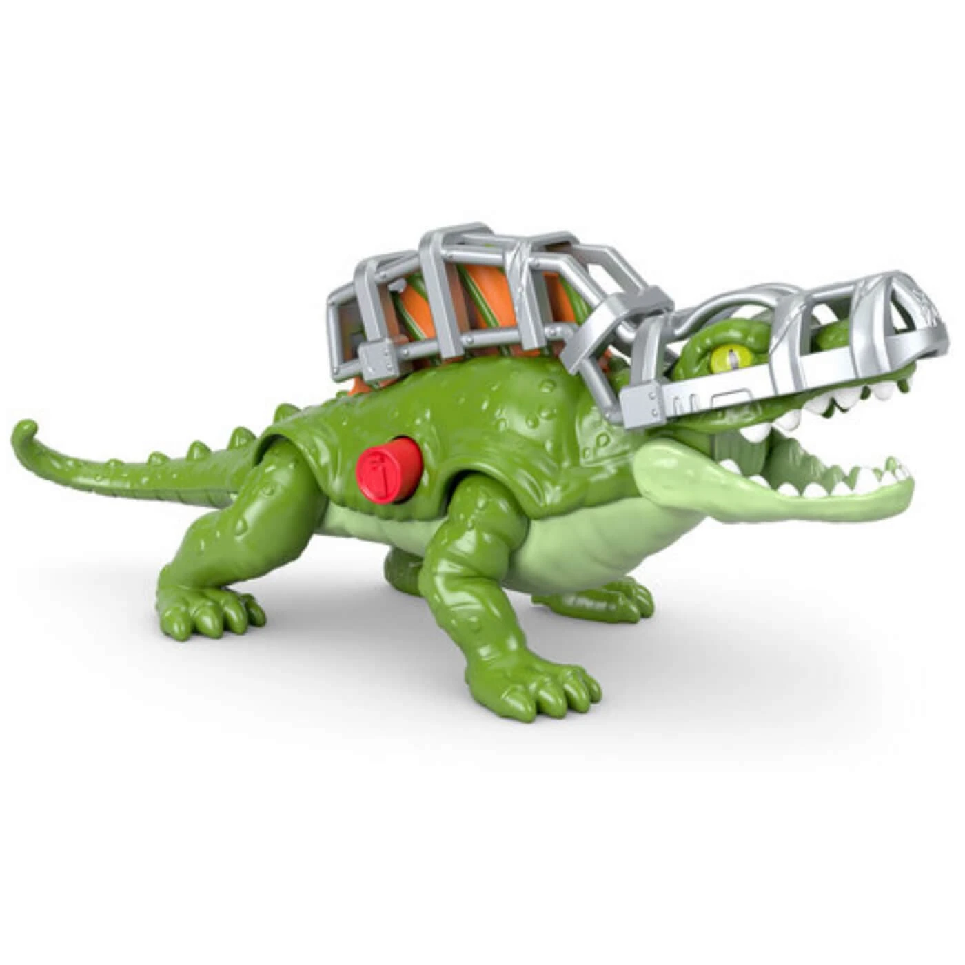 Imaginext Jurassic World Dominion Dinosaur Figure & Harness 7 Imaginext Jurassic World Dominion Dinosaur Figure & Harness - Image 5