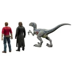 Jurassic World Extreme Damage Owen & Velociraptor Pursuit Pack -Halloween Costumes Store GRAGWN25 6470 9225 4 opt