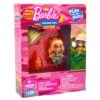 Barbie Mega Construx Micro Doll Building Set Heart Base -Halloween Costumes Store GRAGWR21 C 6294 963A A 1