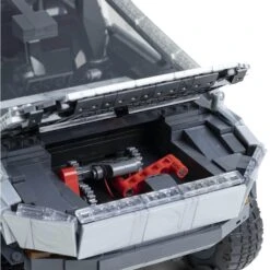 Mega Bloks Tesla Cybertruck Building Set Collectible Age 14+ -Halloween Costumes Store GRAGWW84 6447 9633 3 opt