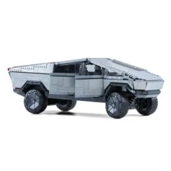 Mega Bloks Tesla Cybertruck Building Set Collectible Age 14+ -Halloween Costumes Store GRAGWW84 6447 9633 5 opt