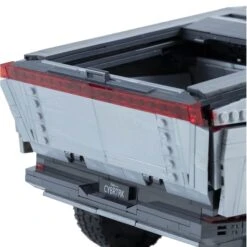 Mega Bloks Tesla Cybertruck Building Set Collectible Age 14+ -Halloween Costumes Store GRAGWW84 6447 9633 6 opt