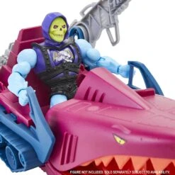 Masters Of The Universe Land Shark Vehicle Interactive -Halloween Costumes Store GRAGXP43 6195 9993 6 opt