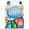 MATTEL Uno Card Game Classic Family Fun 2010s 50th Anniversary Pack