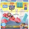 Mega Bloks Paw Patrol Vehicle Building Set With Figure Age 3+ -Halloween Costumes Store GRAGYH94 6449 9633 1 opt