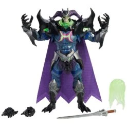 Masters Of The Universe Revelation Skelegod Action Figure 20cm -Halloween Costumes Store GRAGYV17 6448 9633 3 opt