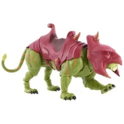 Masters Of The Universe Masterverse Battle Cat Deluxe Figure 36cm -Halloween Costumes Store GRAGYV18 6447 9633 2 opt