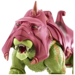 Masters Of The Universe Masterverse Battle Cat Deluxe Figure 36cm -Halloween Costumes Store GRAGYV18 6447 9633 5 opt